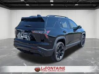 Chevrolet Equinox 2025 4x4 RS 4p SUV