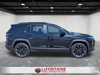 Chevrolet Equinox 2025 4x4 RS 4p SUV