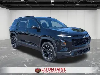 Chevrolet Equinox 2025 4x4 RS 4p SUV