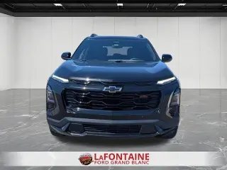 Chevrolet Equinox 2025 4x4 RS 4p SUV