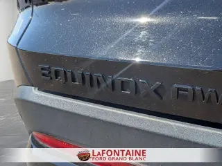 Chevrolet Equinox 2025 4x4 RS 4p SUV