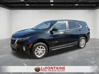 Chevrolet Equinox 2024 4x4 LT 4p SUV con 1LT