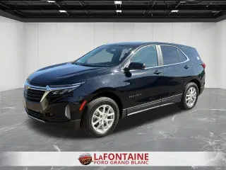 Chevrolet Equinox 2024 4x4 LT 4p SUV con 1LT