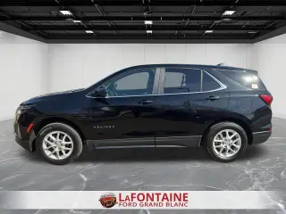 Chevrolet Equinox 2024 4x4 LT 4p SUV con 1LT