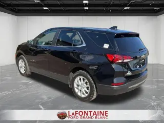 Chevrolet Equinox 2024 4x4 LT 4p SUV con 1LT