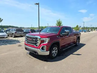 GMC Sierra 1500 2021 4x4 SLT 4p Cab Camioneta de 5.8 pies estandar