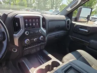 GMC Sierra 1500 2021 4x4 SLT 4p Cab Camioneta de 5.8 pies estandar