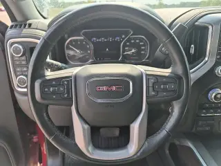 GMC Sierra 1500 2021 4x4 SLT 4p Cab Camioneta de 5.8 pies estandar