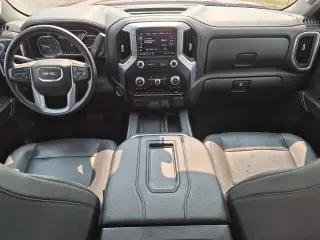 GMC Sierra 1500 2021 4x4 SLT 4p Cab Camioneta de 5.8 pies estandar
