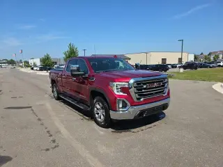 GMC Sierra 1500 2021 4x4 SLT 4p Cab Camioneta de 5.8 pies estandar