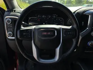 GMC Sierra 1500 2019 4x4 SLT 4p Cabina de Tripulación 5.8 ft. SB