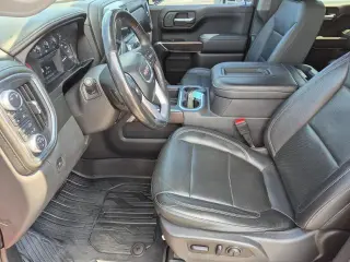 GMC Sierra 1500 2019 4x4 SLT 4p Cabina de Tripulación 5.8 ft. SB