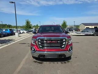 GMC Sierra 1500 2019 4x4 SLT 4p Cabina de Tripulación 5.8 ft. SB