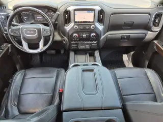 GMC Sierra 1500 2019 4x4 SLT 4p Cabina de Tripulación 5.8 ft. SB
