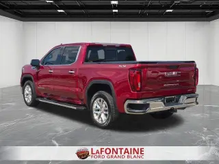 GMC Sierra 1500 2019 4x4 SLT 4p Cabina de Tripulación 5.8 ft. SB
