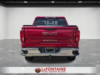 GMC Sierra 1500 2019 4x4 SLT 4p Cabina de Tripulación 5.8 ft. SB