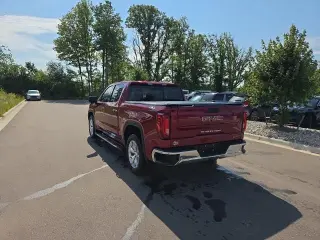 GMC Sierra 1500 2019 4x4 SLT 4p Cabina de Tripulación 5.8 ft. SB