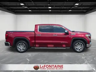 GMC Sierra 1500 2019 4x4 SLT 4p Cabina de Tripulación 5.8 ft. SB