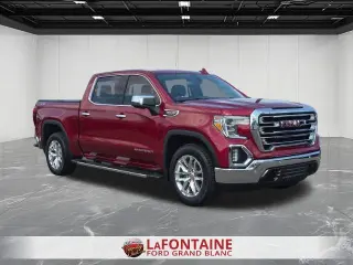 GMC Sierra 1500 2019 4x4 SLT 4p Cabina de Tripulación 5.8 ft. SB