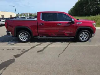 GMC Sierra 1500 2019 4x4 SLT 4p Cabina de Tripulación 5.8 ft. SB