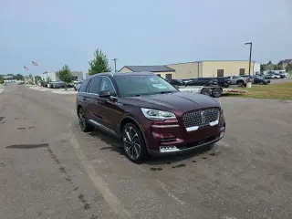 Lincoln Aviator 2022 AWD Reserve 4p SUV