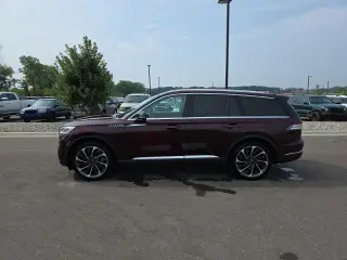 Lincoln Aviator 2022 AWD Reserve 4p SUV