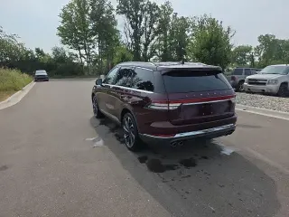 Lincoln Aviator 2022 AWD Reserve 4p SUV