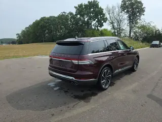 Lincoln Aviator 2022 AWD Reserve 4p SUV