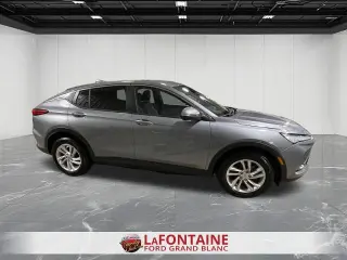 Buick Envista 2025 Preferred 4p Crossover