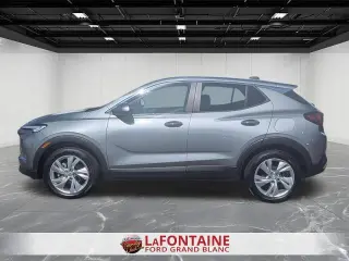 Buick Encore GX 2025 Preferred 4p Crossover