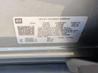 Buick Encore GX 2025 Preferred 4p Crossover