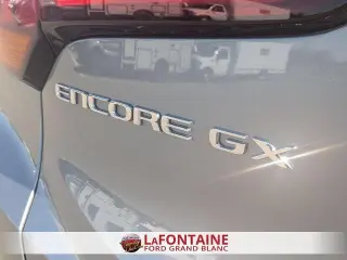 Buick Encore GX 2025 Preferred 4p Crossover