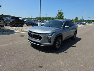 Chevrolet Trax 2024 LT 4p Crossover