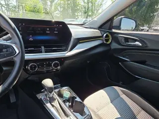 Chevrolet Trax 2024 LT 4p Crossover