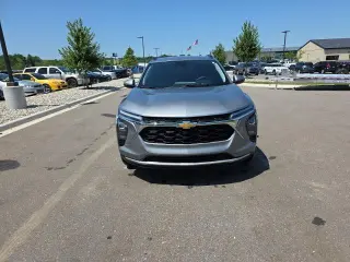 Chevrolet Trax 2024 LT 4p Crossover