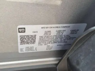 Chevrolet Trax 2024 LT 4p Crossover