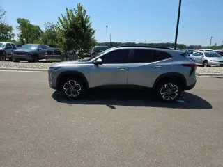 Chevrolet Trax 2024 LT 4p Crossover