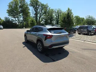 Chevrolet Trax 2024 LT 4p Crossover