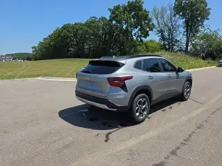 Chevrolet Trax 2024 LT 4p Crossover