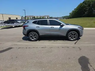 Chevrolet Trax 2024 LT 4p Crossover