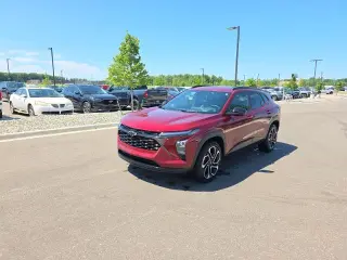 Chevrolet Trax 2024 RS 4p Crossover con 2RS
