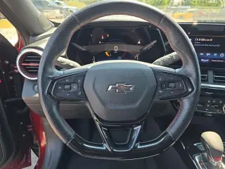 Chevrolet Trax 2024 RS 4p Crossover con 2RS