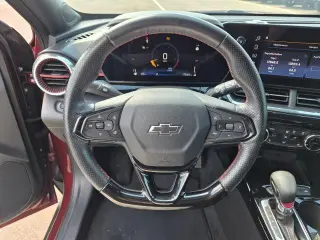Chevrolet Trax 2024 RS 4p Crossover con 2RS