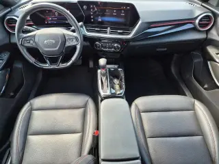 Chevrolet Trax 2024 RS 4p Crossover con 2RS