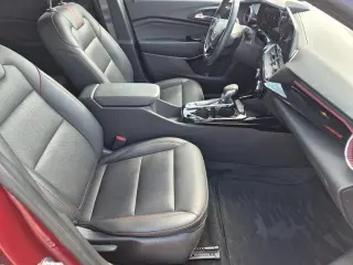 Chevrolet Trax 2024 RS 4p Crossover con 2RS