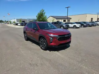 Chevrolet Trax 2024 RS 4p Crossover con 2RS