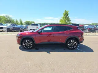 Chevrolet Trax 2024 RS 4p Crossover con 2RS