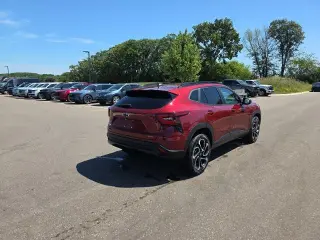 Chevrolet Trax 2024 RS 4p Crossover con 2RS