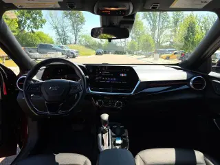 Chevrolet Trax 2024 RS 4p Crossover con 2RS
