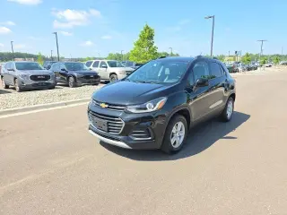 Chevrolet Trax 2022 AWD LT 4dr Crossover